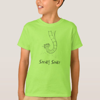 Hinterlistige Schlange T-Shirt