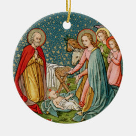 Hinterlüfte mit Doppelbild/DIY (VVP 003) Keramik Ornament