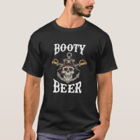 Hintern Beer Jokes Schiffskapitän Pirate Men Spaße
