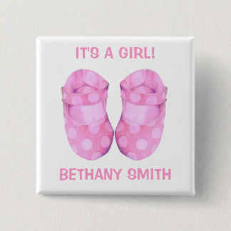 Hintern für Babys Button