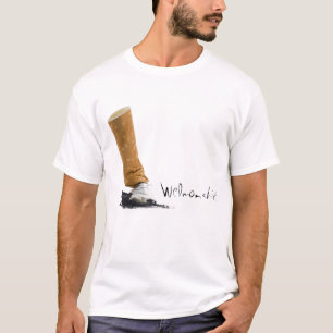 Hintern heraus T-Shirt