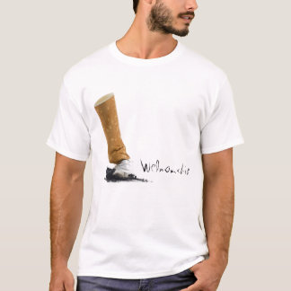 Hintern heraus T-Shirt