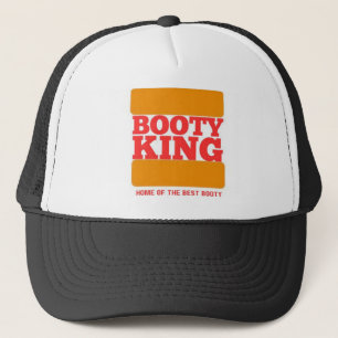 Hintern King Truckerkappe
