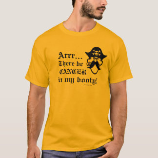 Hintern-Krebs T-Shirt