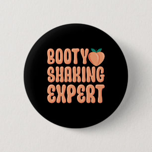Hintern Shaking Experte Twerking Tancing Twerk Nov Button