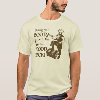 Hintern T-Shirt