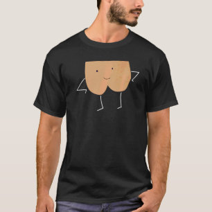Hintern T-Shirt