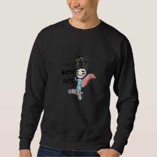 Hintern und Begleiter Gastroenterologie Endoskopie Sweatshirt