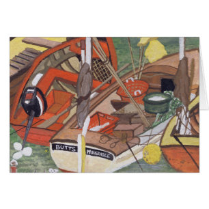 Hintern von Mousehole 1995