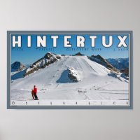 Hintertux - die Gefrorene Wand