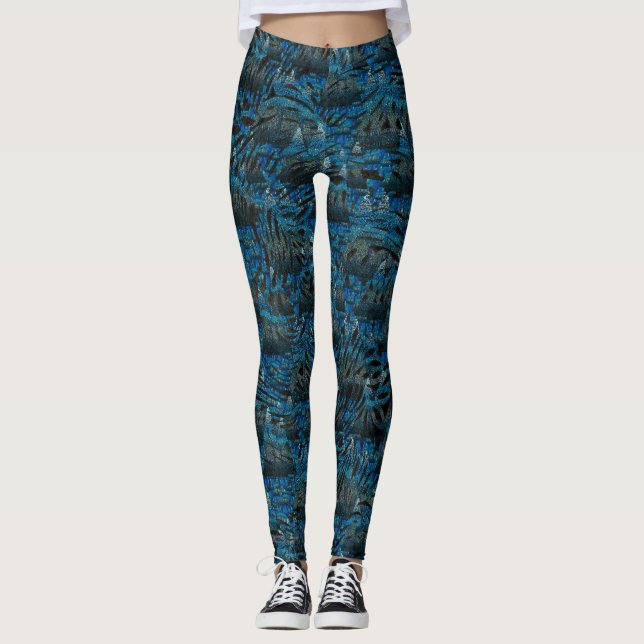 Hinterwald Leggings (Vorderseite)