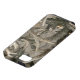 Hinterwälderrotwild-Schädel-Camouflage Case-Mate iPhone Hülle (oben)