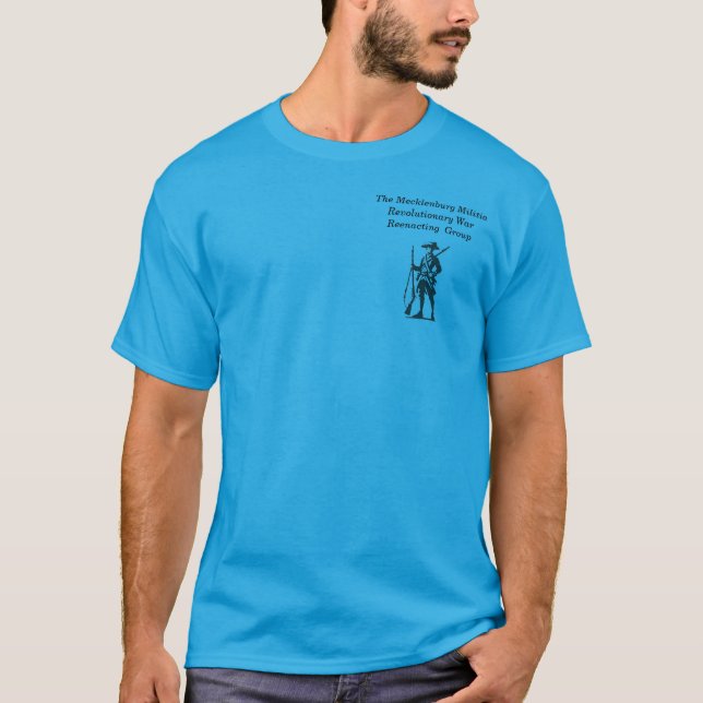 Hinterwäldler T-Shirt (Vorderseite)