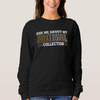 Hinterwäldler-Tierpräparator-Taxidermie_3 Sweatshirt