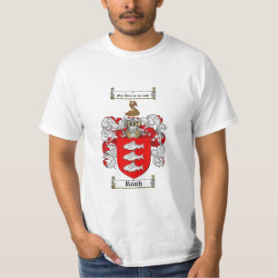 Hinterwelle-Familienwappen - Hinterwelle-Wappen T-Shirt