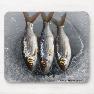 Hinterwelle Mousepad