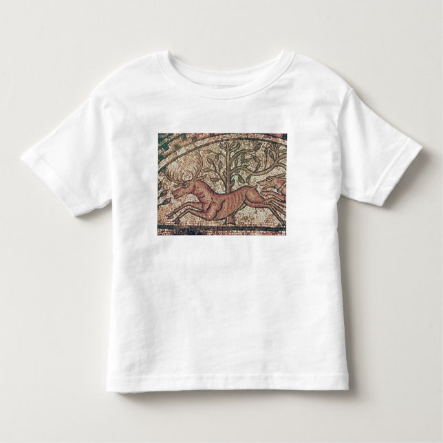 Hinton St Mary Plasterung c.350 ANZEIGE Kleinkind T-shirt (Vorderseite)