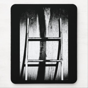 hinüberklettern mousepad