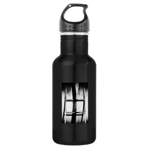 hinüberklettern trinkflasche
