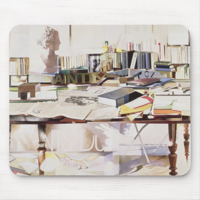 Hinweis 1991 mousepad (Vorne)