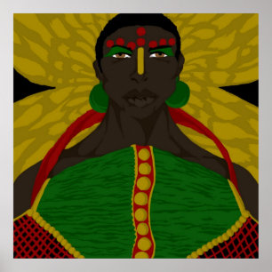 Hinweis 4 (Sketchbook Yasmin Warsame Pro) Poster