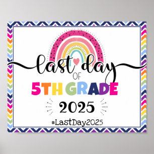 Hinweis für das Foto der 5. Klasse Poster