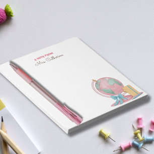 Hinweis für die Aquarellfarben aus dem Editor Notizblock