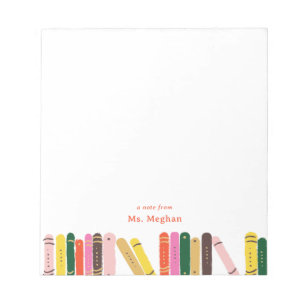 Hinweis für Leseworte aus dem benutzerdefinierten  Notizblock