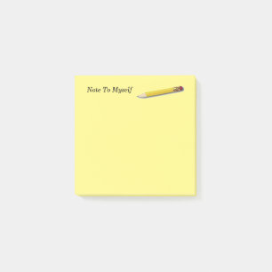 Hinweis für mich post-it klebezettel