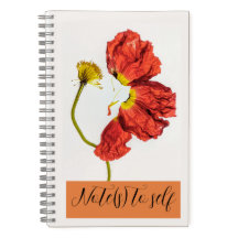 Hinweis für Selbstspirale-Notebook