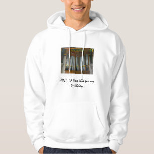 HINWEIS: Ich hätte das gerne zum Geburtstag - Leic Hoodie