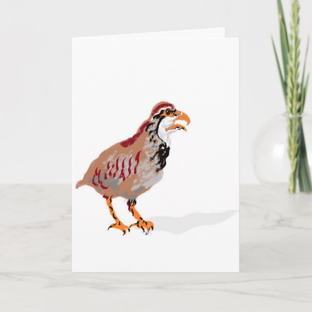 Hinweis Karte : Behaltend auf Suchen . (Vorderseite)