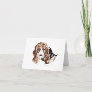 Hinweis Kartenhund
