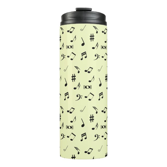 Hinweis nehmen thermosbecher (Vorderseite)