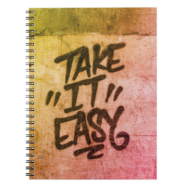 Hinweis Notizblock (Vorderseite)