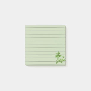 Hinweis Post-it Klebezettel