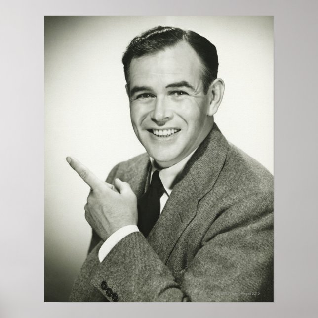 Hinweis Poster (Vorne)