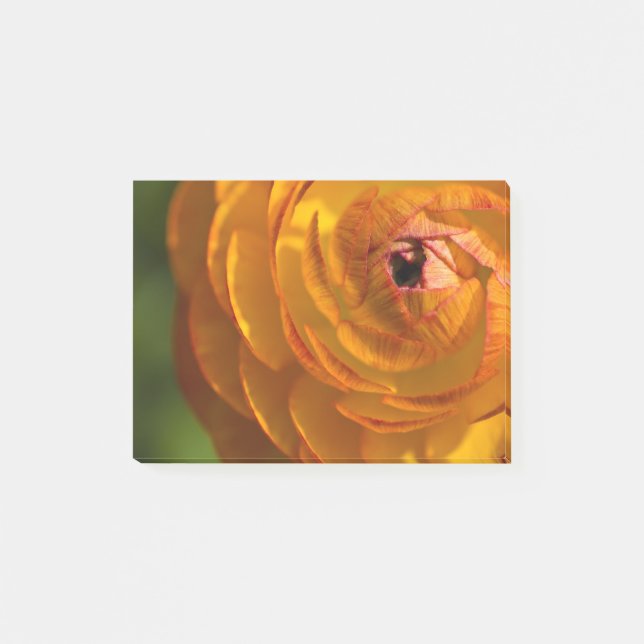 Hinweis zum Schreiben von benutzerdefinierten Zuha Post-it Klebezettel (Vorderseite)