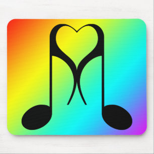 Hinweis zur Liebe: 8. Mousepad
