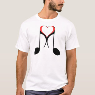Hinweis zur Liebe: 8. T-Shirt