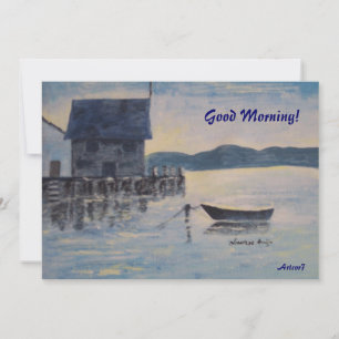 Hinweis zur Party Einladung für das Leere Schiff