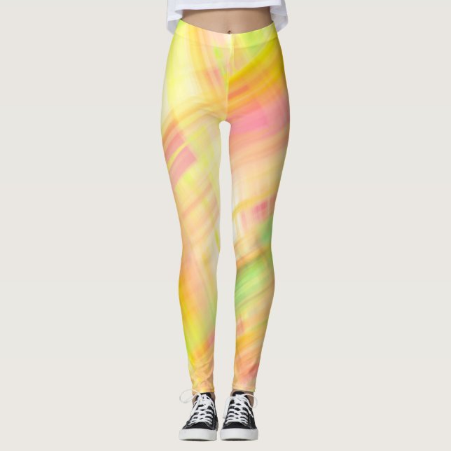 Hinweise auf Melon Leggings (Vorderseite)