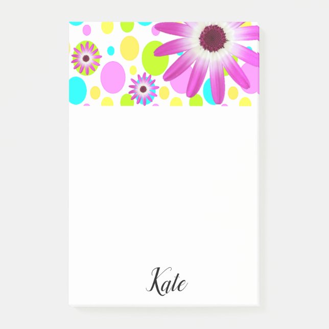 Hinweise nach der Abgabe Post-it Klebezettel (Vorderseite)