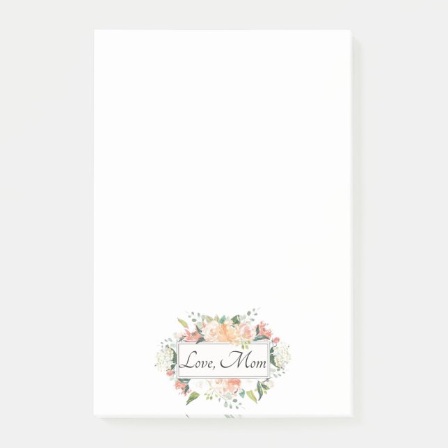 Hinweise nach der Abgabe Post-it Klebezettel (Vorderseite)