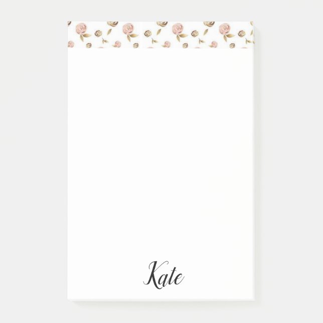 Hinweise nach der Abgabe Post-it Klebezettel (Vorderseite)