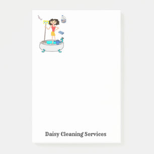 Hinweise Reinigungsdienste Post it Note Post-it Klebezettel