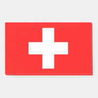 Hinweise unter der Flagge der Schweiz