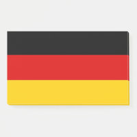 Hinweise unter der Flagge Deutschlands