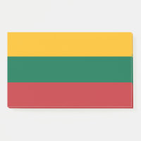 Hinweise unter der Flagge Litauens