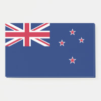 Hinweise unter der Flagge Neuseelands